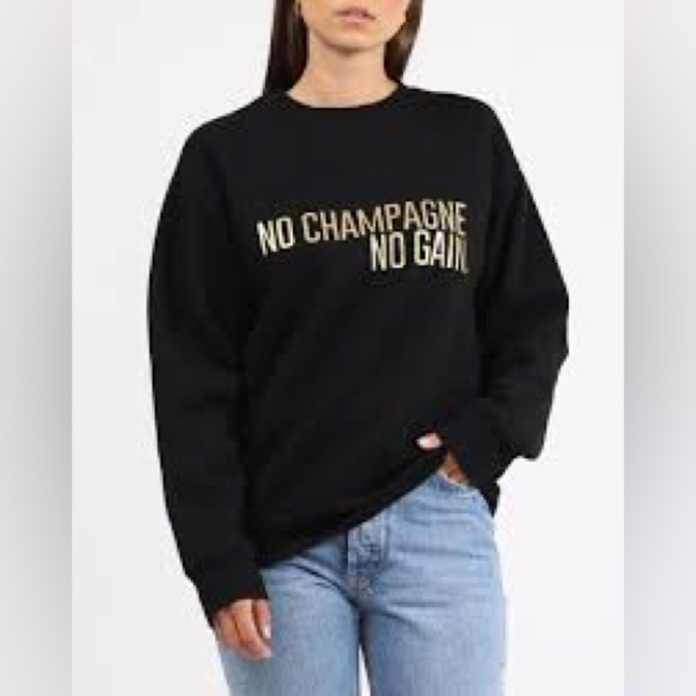 Brunette the Label Sweatshirt
